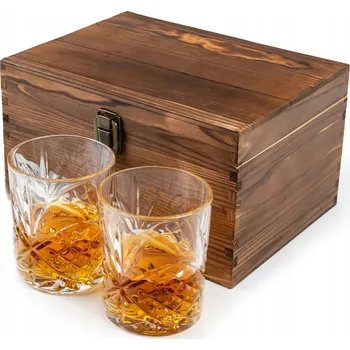 Sklenice Sklenice na whisky La Home by Chris 250 ml 2 ks