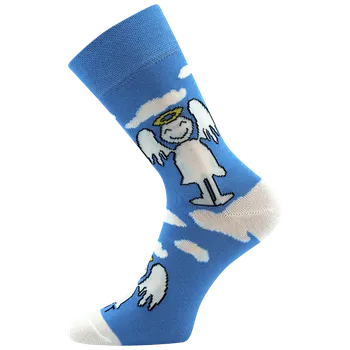 Dětské ponožky Anděl - velikost 30-34 (Velikost 30-34)