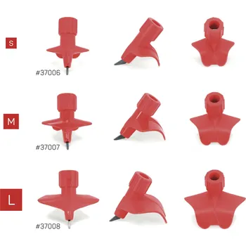 Běžkařská hole REX Pro basket ChangeIT-systém S, náhradní košíčky