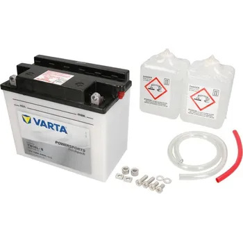 Motobaterie Baterie YB16L-B VARTA FUN B3BEBA