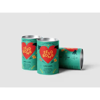 Svatební dekorace Kokoza Seedbomby na míru