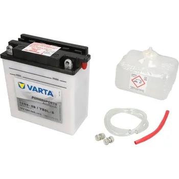 Motobaterie Baterie YB5L-B VARTA FUN B75331