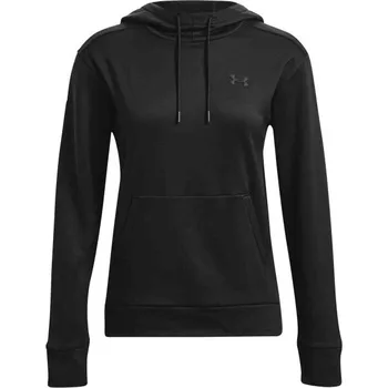 Dámská mikina Under Armour Fleece LC Hoodie 1373055-001