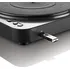 Gramofon Lenco LBT-120BK černý