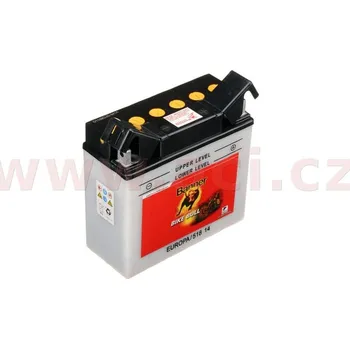 Motobaterie baterie 12V, 12N16A-3B, 19Ah, 150A, BANNER Bike Bull 186x82x171 BMW K 1600 GT/GTL 2013-2013