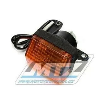 Elektroinstalace pro motocykl Blinkr (ukazatel směru) přední levý - Honda NX650 Dominator / 92-96 + XL600V Transalp / 87-00 + CBR600F / 87-90 HONDA XL 600 V Transalp 1987-2000