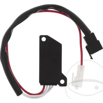 Elektroinstalace pro motocykl Dobíjecí relé/regulátor napětí JMP YAMAHA VMX-12 Vmax 1985-1995