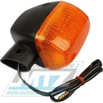 Elektroinstalace pro motocykl Blinkr (ukazatel směru) přední pravý / zadní levý - Honda CBF400+NSR400R /+VFR400R+CB450S+VF500 Interceptor + VT500E+XBR500+CBR600F+NTV650Revere + CBX750F+VF750Interceptor+CBR900RR Fireblade + VF1000 HONDA CBR 600 F 1987-2014