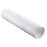 Kruhová PVC hadice Průměr [mm]: Ø 152, Délka [m]: 6 1 m / 3 m / 6 m