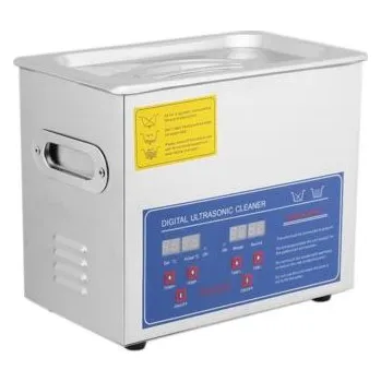 Ultrazvuková čistička Ultrazvuková čistička PS-20A, objem 3l, výkon 120W/100W, vyhřívaná