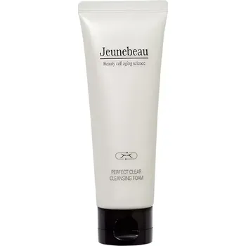 JEUNEBEAU PERFECT CLEAR CLEANSING FOAM čistící pěna 120ml