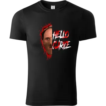 Chlapecké tričko Fenomeno Dětské tričko Hannibal Velikost: 146 cm/10 let