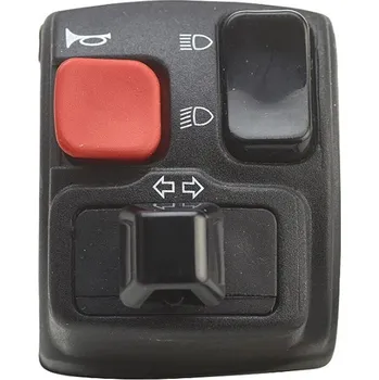 Elektroinstalace pro motocykl spínač (scooter), DOMINO 0314AA.2B.04-03