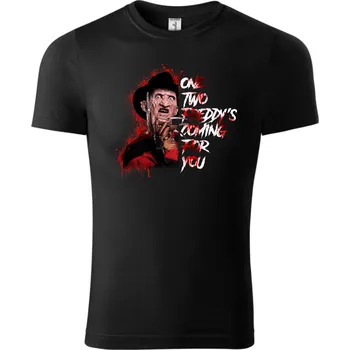 Chlapecké tričko Fenomeno Dětské tričko Freddy Velikost: 158cm/12 let