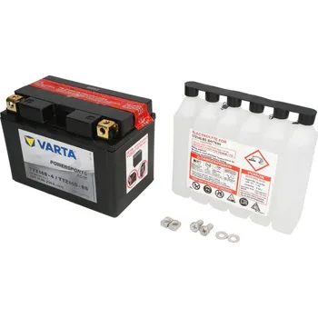 Motobaterie Baterie TTZ14S-BS VARTA FUN B3B572