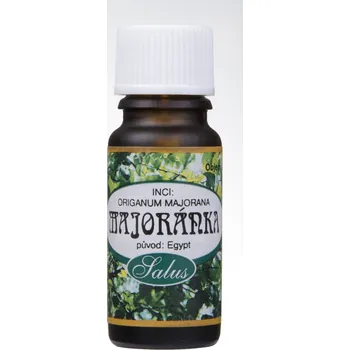 Saloos Esenciální olej majoránka, 10 ml