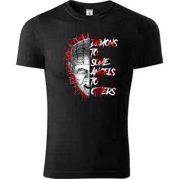 Chlapecké tričko Fenomeno Dětské tričko Pinhead Velikost: 134 cm/ 8 let