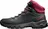 Mammut Nova IV Mid GTX Women Black/Blood Red, 41 1/3