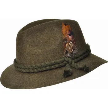 Klobouk Werra Myslivecký klobouk ARTHUR Velikost: 58