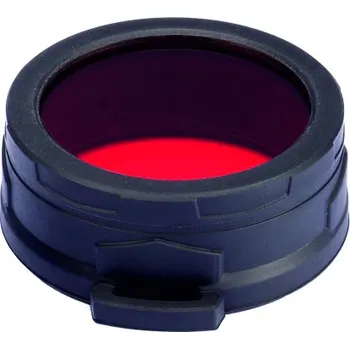 Svítilna Nitecore ČERVENÝ FILTR 60mm