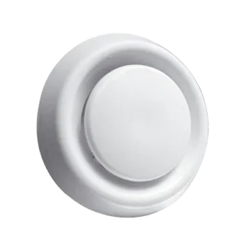 Ventil Plastový talířový ventil Průměr [mm]: Ø 125 univerzální