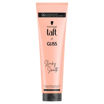 Schwarzkopf Taft x Gliss Sleeky Smooth…