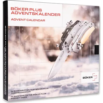 kapesní nůž Böker Aphex Mini Adventní kalendář 2024