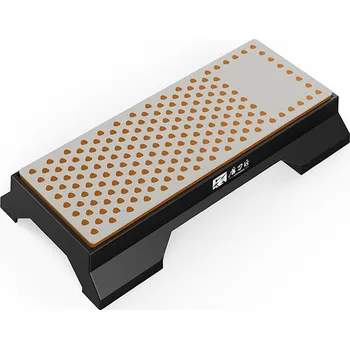 Taidea diamantový oboustranný brusný kámen na nože 600/1000