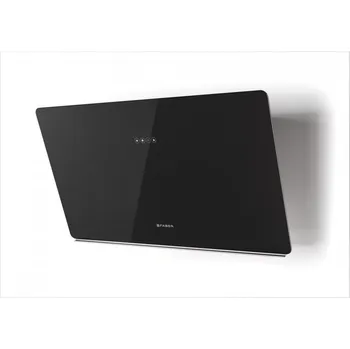 Digestoř FABER GLAM LIGHT ZERO DRIP BK A80