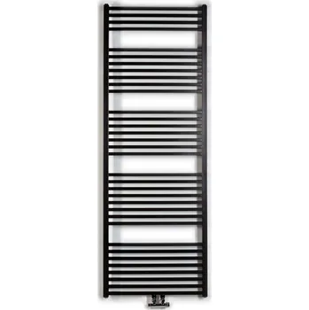Radiátor Thermal Trend KQ 450 x 1680 kombinovaný topný žebřík, středové připojení KQ 450/1680 SP antracit/černá Barva: Antracit
