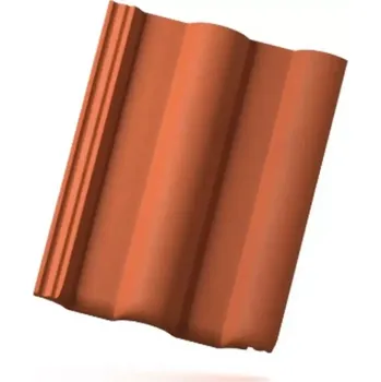 Střešní krytina Bramac Classic NOVO základní cihlově červená