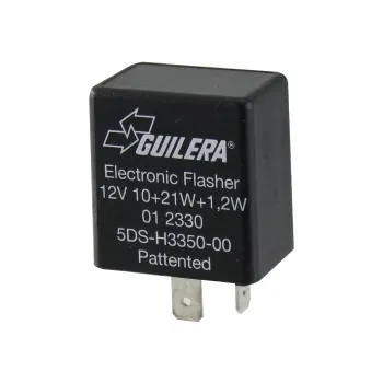 Elektroinstalace pro motocykl Relé blinkru RMS 246120240 12V 10+21 W YAMAHA YP 150 Majesty 2000-2002