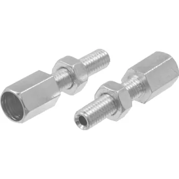 samořezný křížový vrut černý pozink Fe (sada 20 ks) (3,5 mm, 16 mm) 40502Z