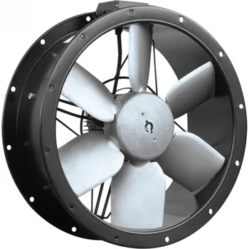 Průmyslový ventilátor Soler&Palau (Španělsko) S&P TCBT Ex Průměr [mm]: Ø 710, Průtok vzduchu [m3/h]: 15 800 Ø 450 - Ø 800