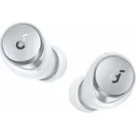 Soundcore Space A40 - bezdrátová sluchátka, bílá