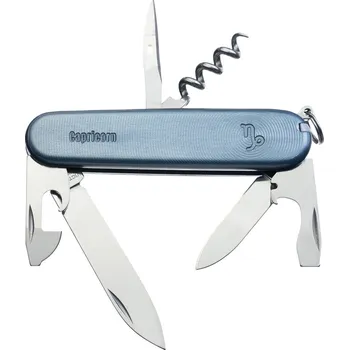 Multifunkční nůž Zodiacus Knives Zodiacus Swiss knife Capricorn - Kozoroh