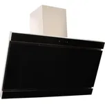 CATA EMPIRE VIP KD 530090 + DÁLKOVÉ OVLÁDÁNÍ Odsavač par Barva: Nerez / černá, Výkon: 822 m3/h, Šířka: 90 cm