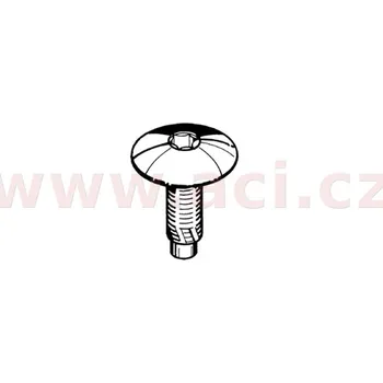 speciální šroub (sada 5 ks) 41146T