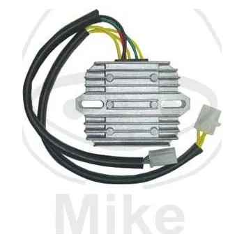 Elektroinstalace pro motocykl Dobíjecí relé/regulátor napětí JMT HONDA VT 500 1983-1984