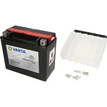 Motobaterie Baterie YTX20H-BS VARTA FUN E4D757