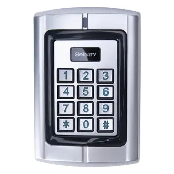 Zabezpečení domácnosti RFID čtečka - klávesnice Sebury B6K2-IC Plus