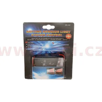 Elektroinstalace pro motocykl rozsvěcovač světel automatický 24 V DM ARS6