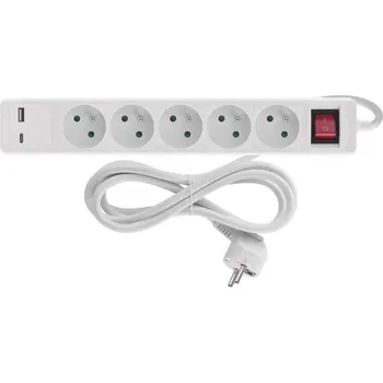 Prodlužovací kabel EMOS P1513CU