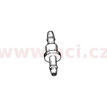 spojka hadiček ostřikovačů (sada 5 ks) 15534