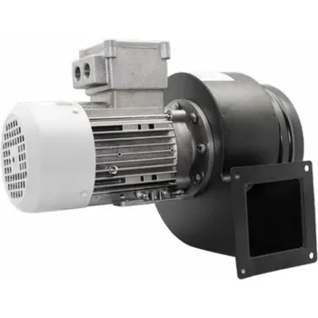 Průmyslový ventilátor O.ERRE (Itálie) O.ERRE CS/CB Ex-ATEX Průměr [mm]: Ø 200, Průtok [m3/h]: 1 450 Ø 180 - Ø 400