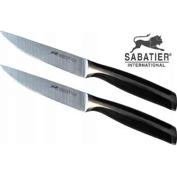 Kuchyňský nůž Sada nožů v pouzdře Sabatier High Carbon 2 ks