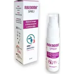 RIGENOMA bioaktivní sprej na rány s OZOILE 20 ml