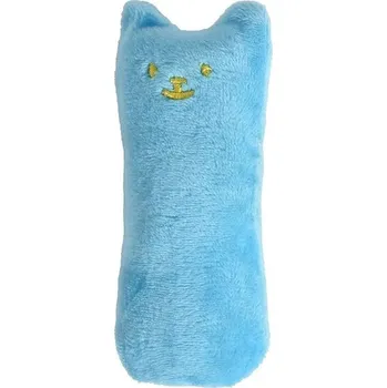 Hračka pro kočku Hračky pro kočky z plyše | Kočičí doplňky - modrý