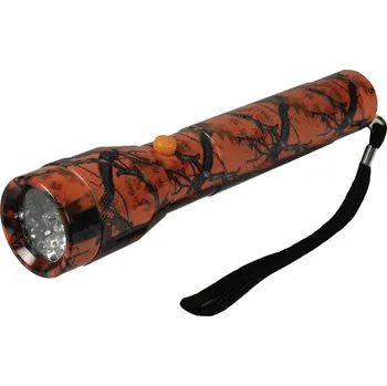 Svítilna BigGame CAMO ORANGE 13LED svítilna