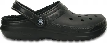 Pánské pantofle Crocs Classic Lined Clog 203591-060 42-43